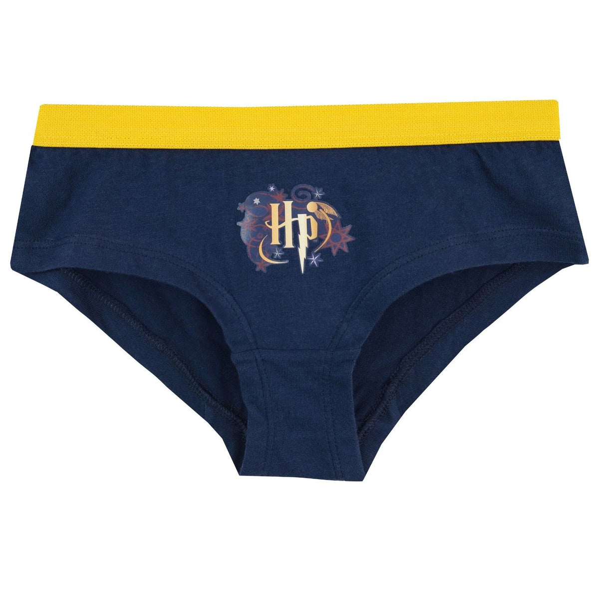 Ladies Disney Harry Potter Marvel Shorts Boxer Knickers Underwear Pants 8-24  UK