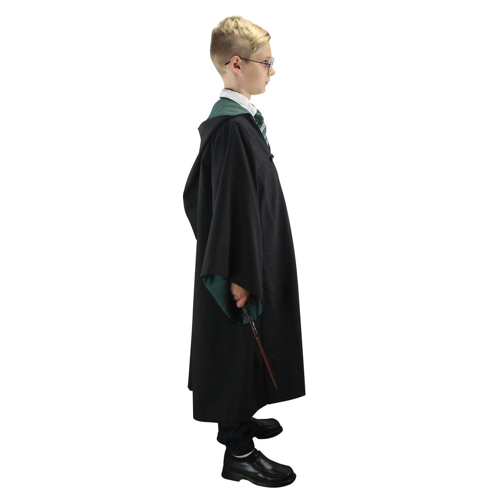 Harry Potter Child Deluxe Slytherin Robe 