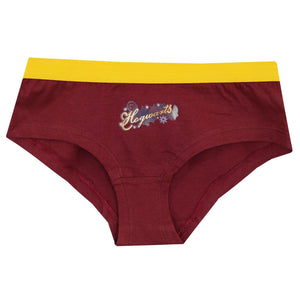 Girls Harry Potter Underwear Knickers - Pack of 5 Pants – The